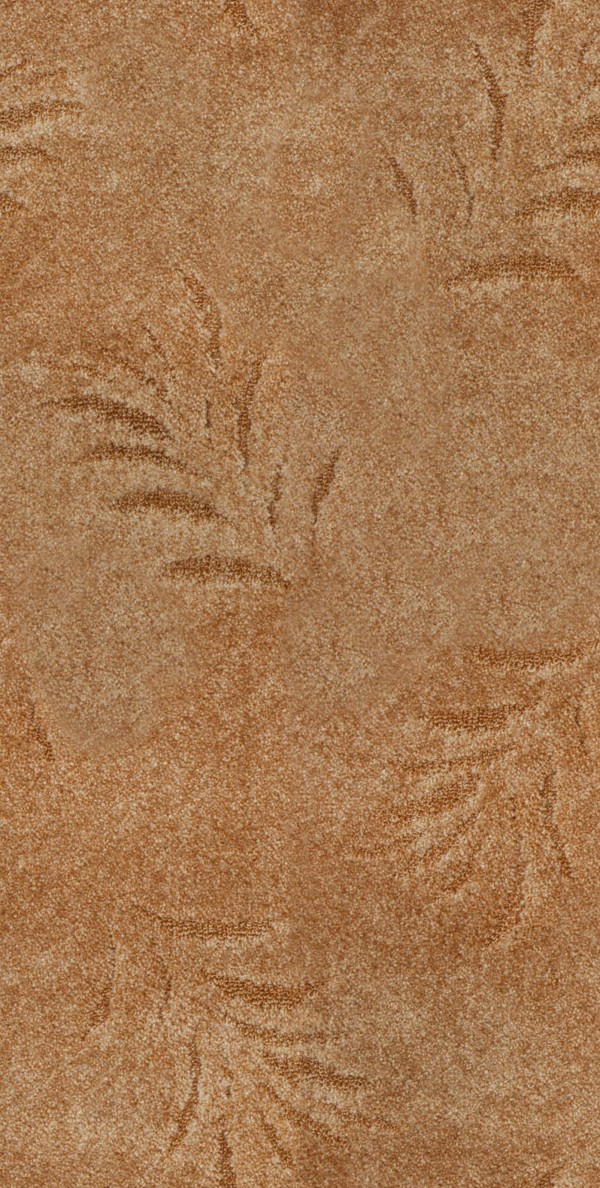 

Ковер Domo FERN FERN 283 4x1.5 терракотовый