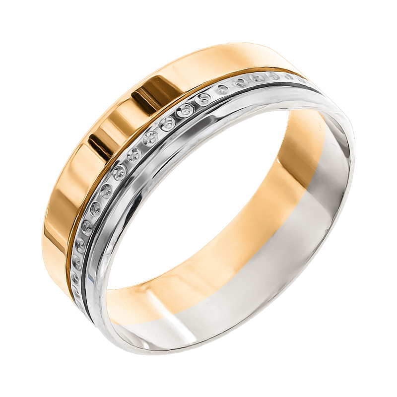 

Обручальное кольцо Diamant к2415 19.5