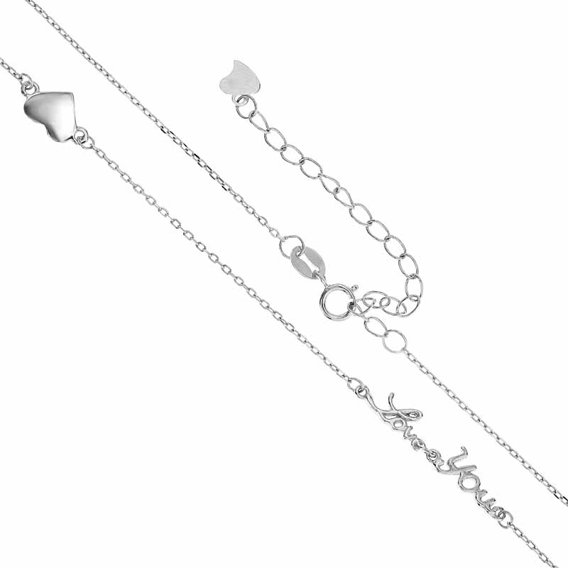 

Колье Silvex925 Кл2-800а 450 мм