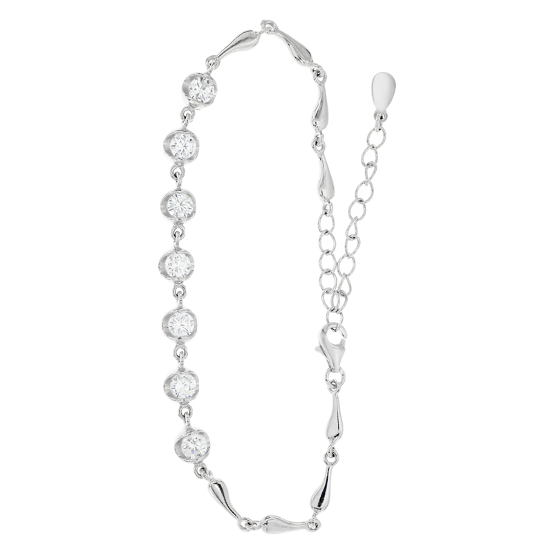 

Браслет Silvex925 Б2Ф-459 165 мм