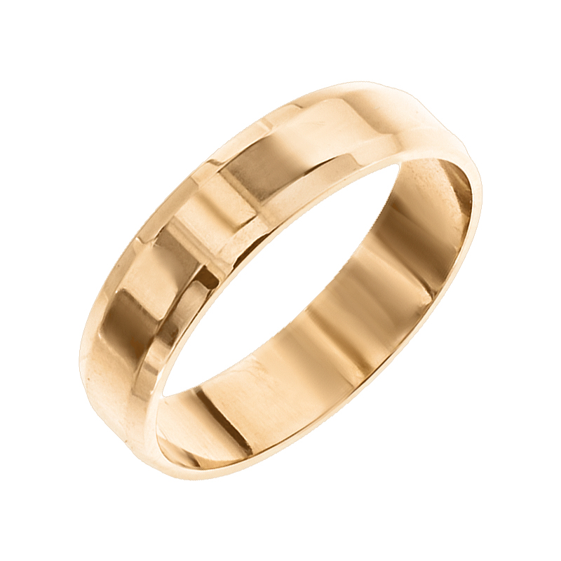 

Обручальное кольцо Diamant К3268 18.0