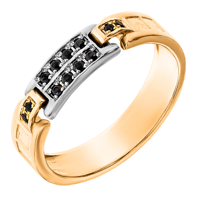 

Кольцо мужское Diamant К3297-01 20.0