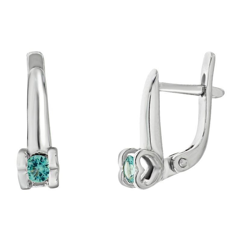 

Серьги Diamant с1664-06с