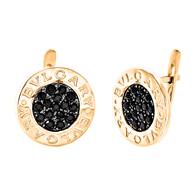 

Серьги Империя золота св785.10и