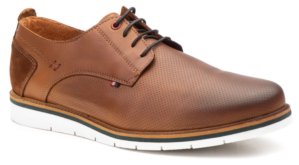

Туфли Nautic Blue 41 marron коричневые