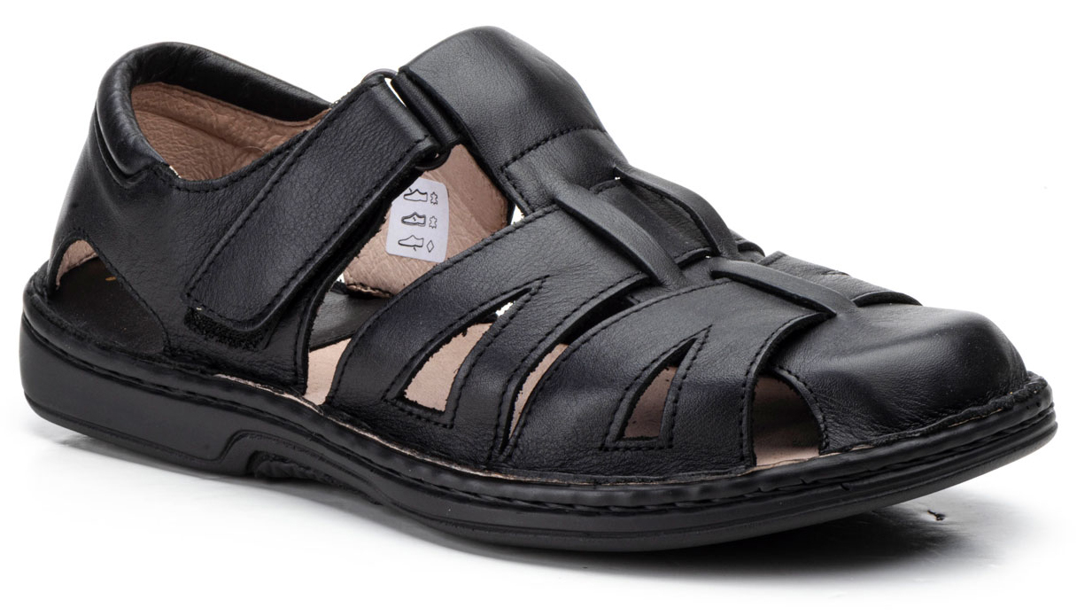 

Сандалии Keelan 40 negro чёрные