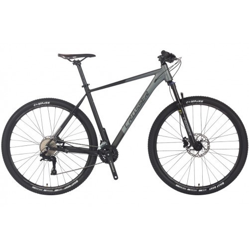 

Велосипед Crosser МТ-041 29" 21" Grey (МТ-041а)