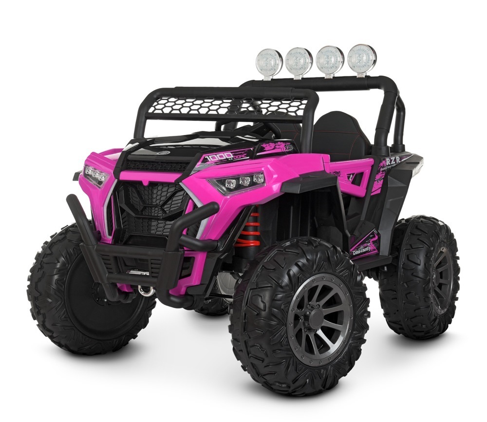 

Электромобиль Bambi Racer 12V12Ah M 4453EBLR-8 Pink (M 4453EBLR-8)