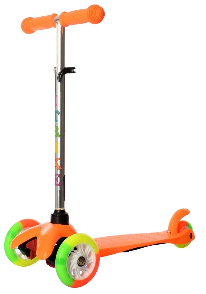 

Самокат iTrike MINI BB 3-013-4-A-OR Orange (BB 3-013-4-A-OR)