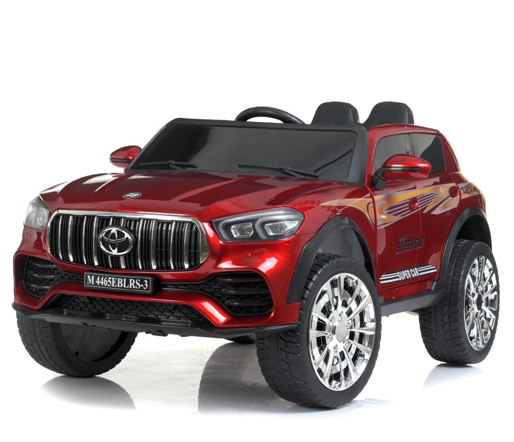

Электромобиль Bambi Racer Toyota M 4465EBLRS-3 Red (M 4465EBLRS-3)