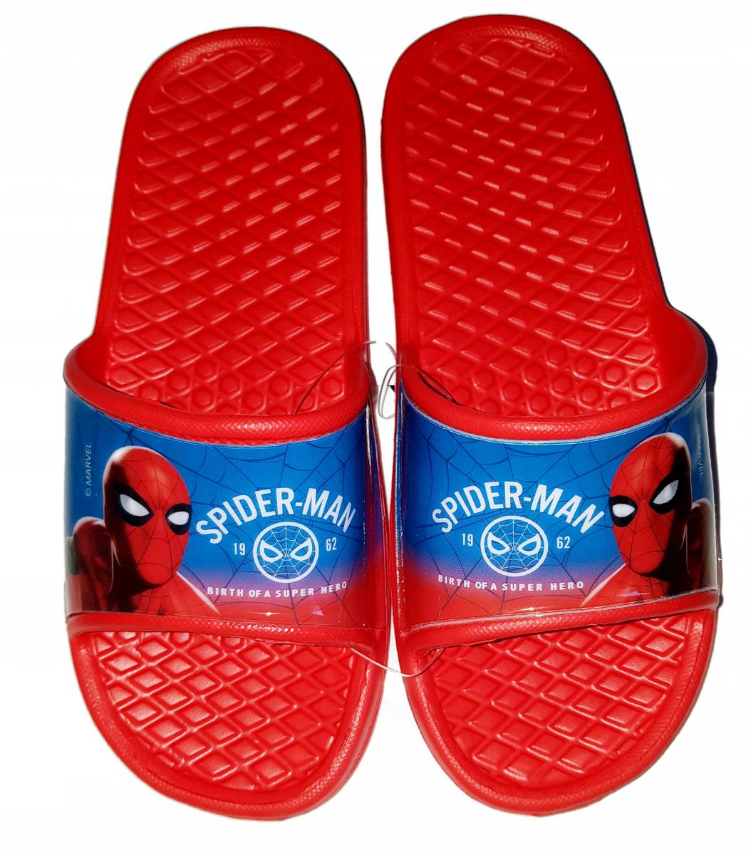 

Шлепки Spider Man (Человек Паук) 033-034 р Разноцвет SPS52511284