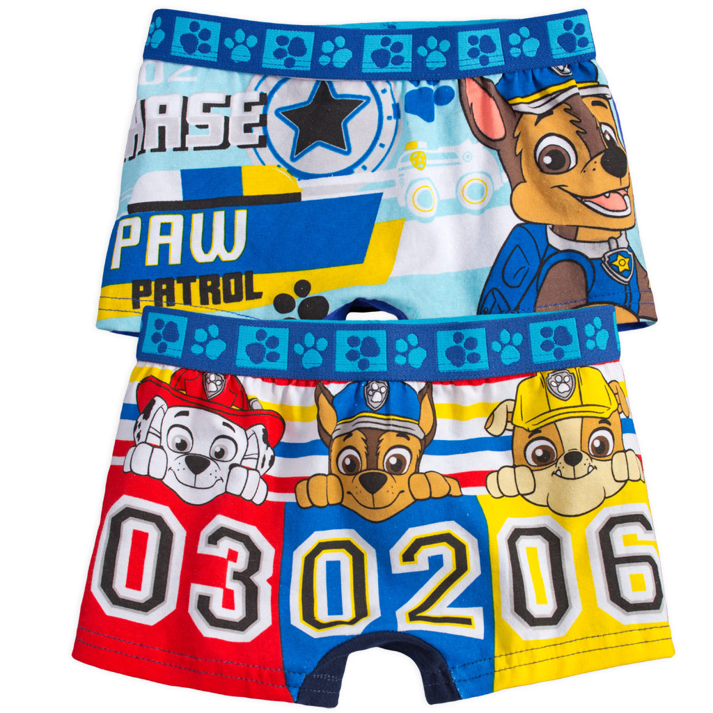 

Трусики 2 шт. Disney Paw Patrol (Щенячий Патруль) 092-098 см Разноцвет UE30331
