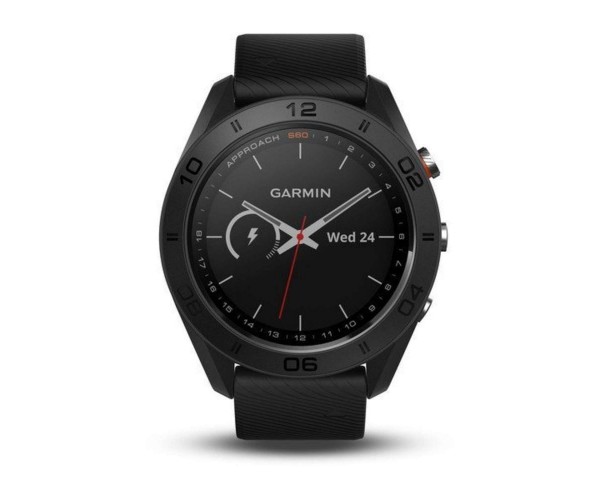 

Спортивные часы Garmin Approach S60 Black (010-01702-00)