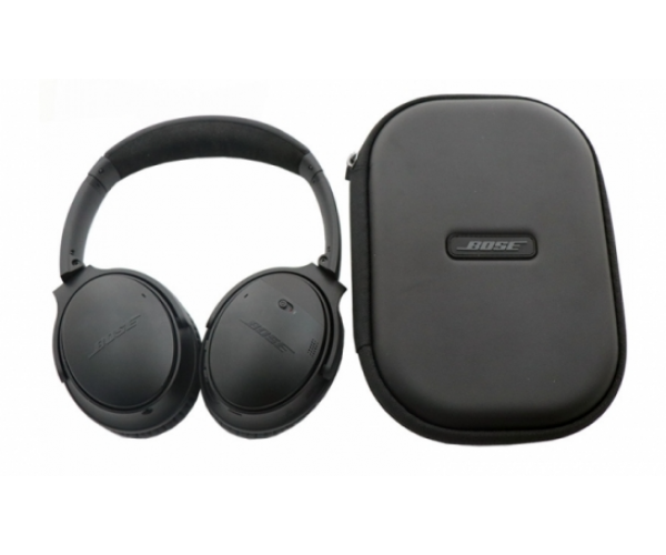 

Наушники Bose NOISE CANCELLING WIRELESS HEADPHONES BLACK (759944-0050)