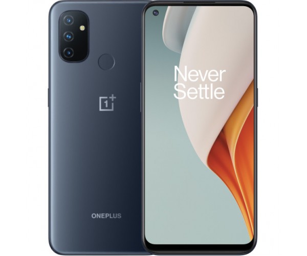 

Смартфон OnePlus Nord N100 4/64GB Midnight Frost