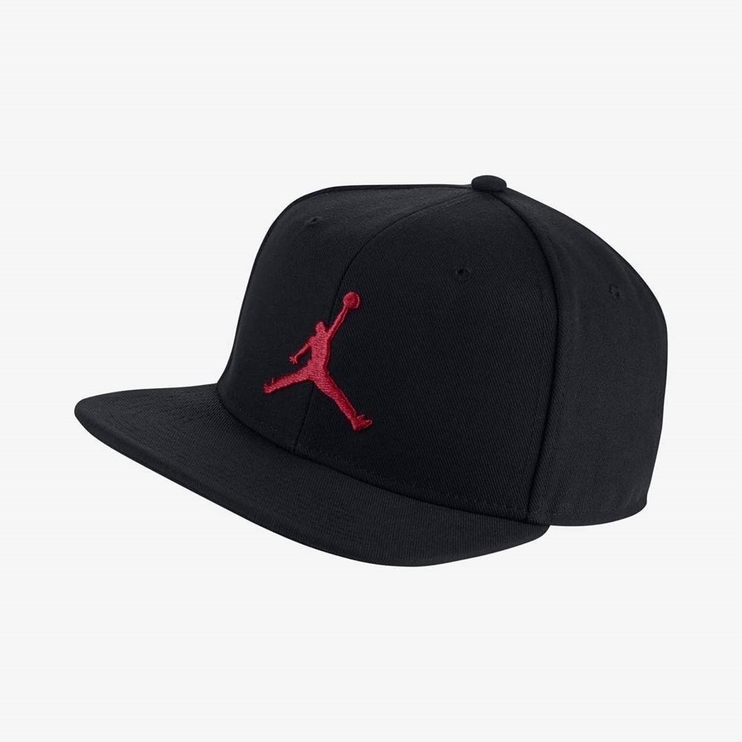 

Кепка Jordan Pro Jumpman Cap AR2118-015