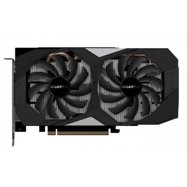 

Gigabyte PCI-Ex GeForce RTX 2060 OC 6GB GDDR6 (192bit) (1755/14000) (1 x HDMI, 3 x Display Port) (GV-N2060OC-6GD)