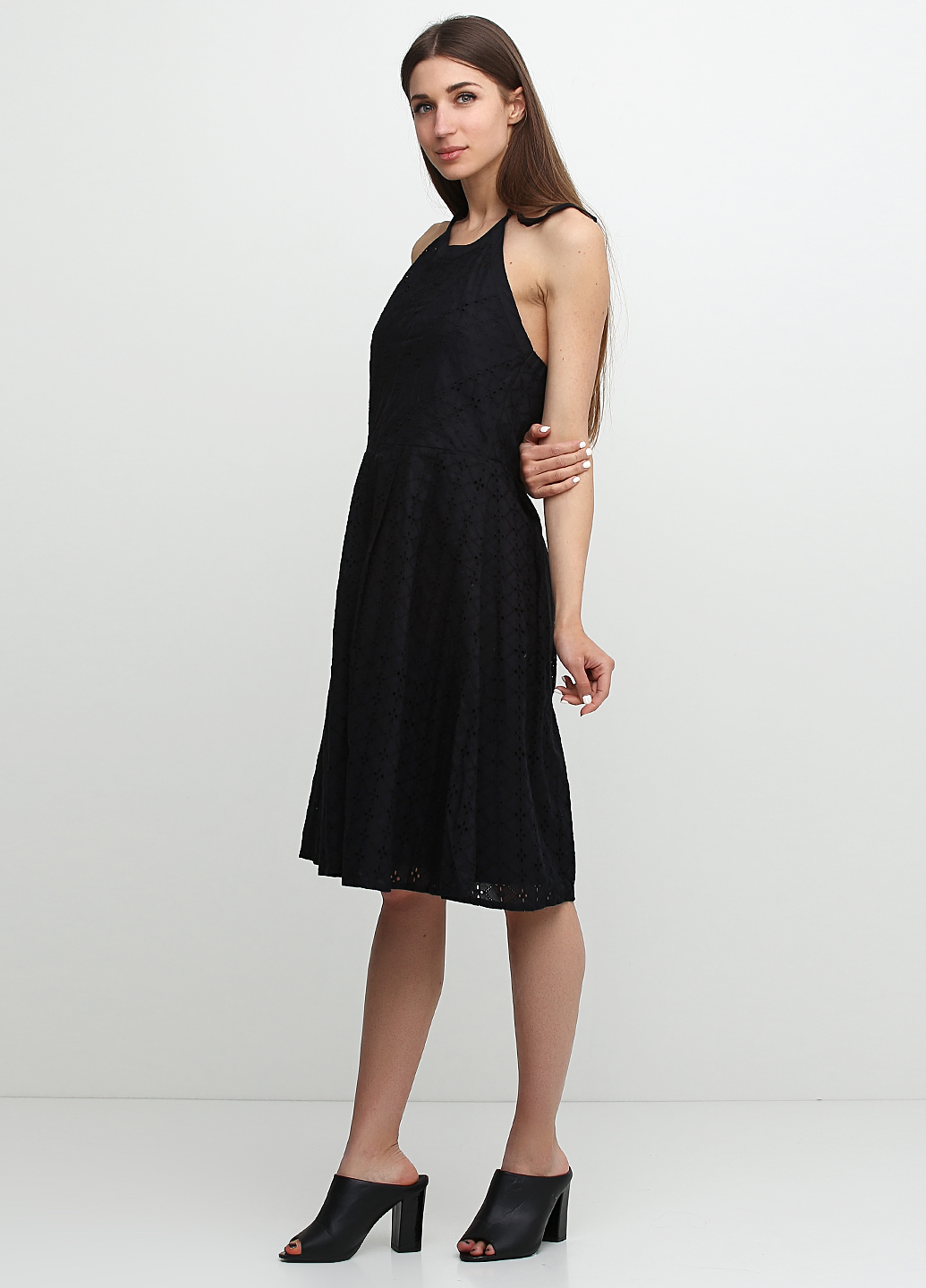 

Платье Uttam Boutique  Черный 8000078, Платье Uttam Boutique XL Черный 8000078
