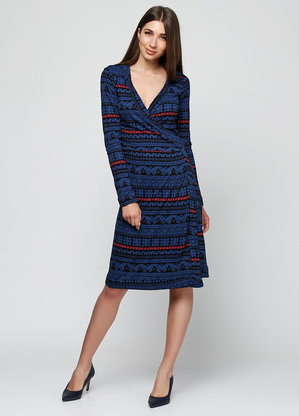 

Платье Uttam Boutique  Синий 8000062, Платье Uttam Boutique XS Синий 8000062
