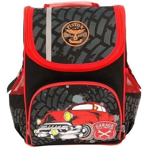 

Рюкзак Olli Garage серия School Box