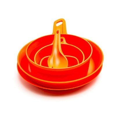 

Набір посуду WILDO EXPLORER KIT Orange