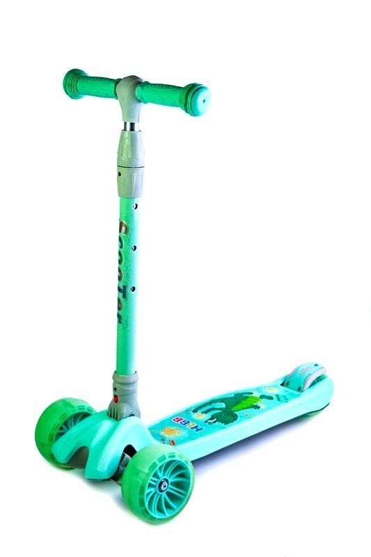 

Самокат Smart Small Crocodile