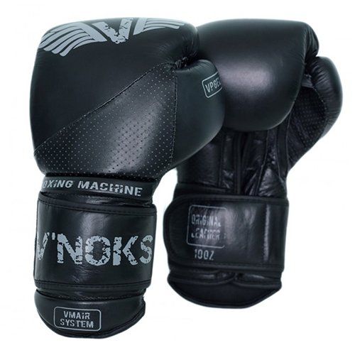 

Боксерские перчатки V`Noks Boxing Machine V`Noks 16oz Черный (37349006)