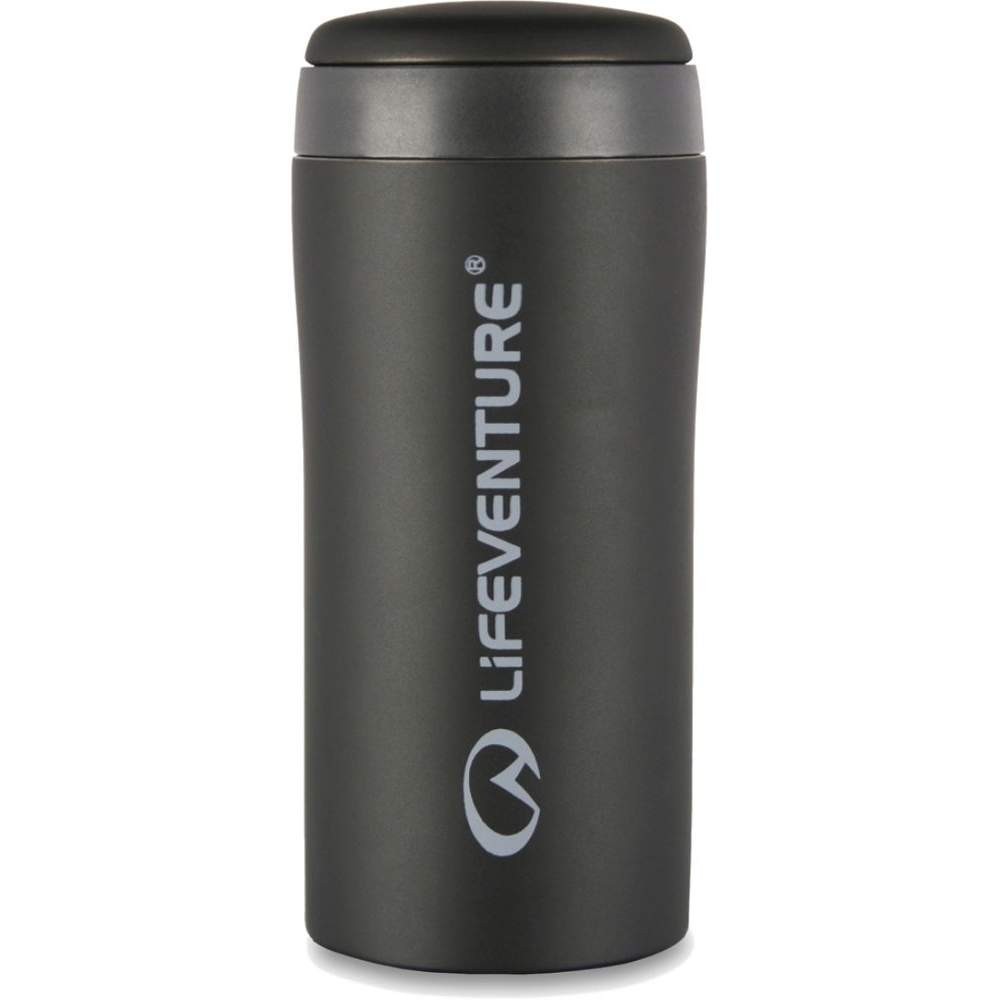 

Термочашка LIFEVENTURE THERMAL MUG Matt black