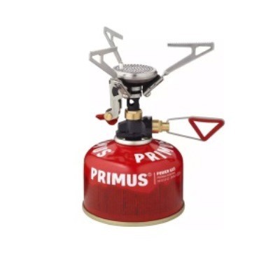 

Газовий пальник PRIMUS MICRON TRAIL STOVE PIEZO