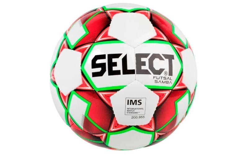 

Мяч футзальный №4 SELECT FUTSAL SAMBA IMS NEW