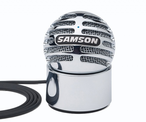 

Микрофон Samson Meteorite