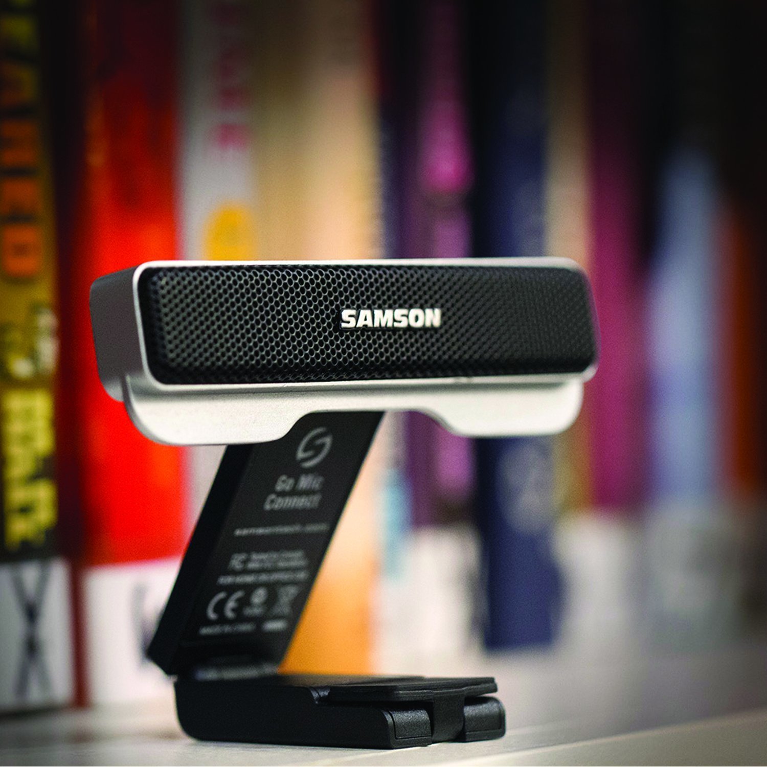 

Микрофон USB SAMSON GO MIC CONNECT