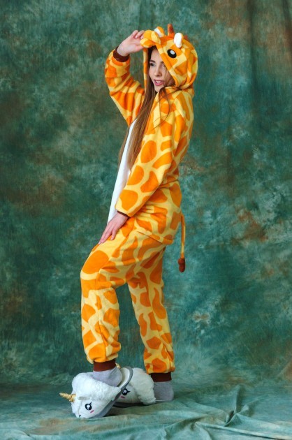 

Кигуруми My Kigu Жираф M