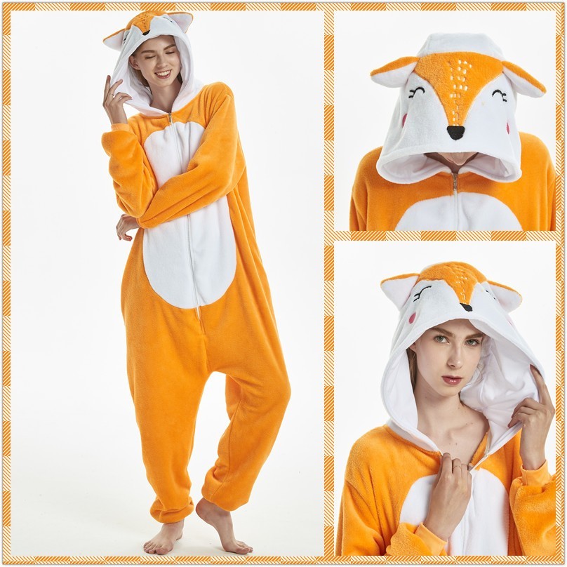 

Кигуруми My Kigu Лиса M