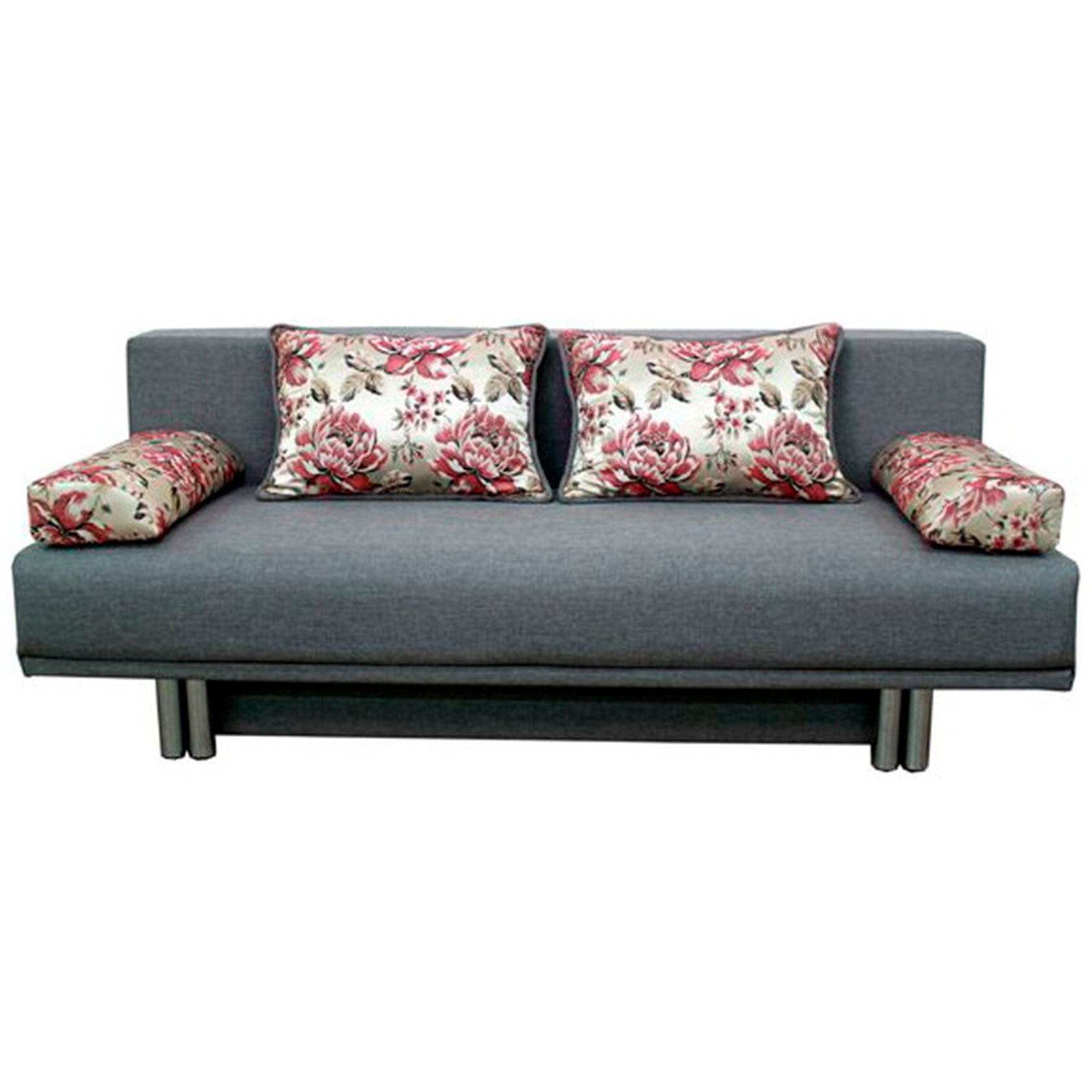 

Прямой диван Марсель (Шик Галичина) Серый 95х205 см 421109_4