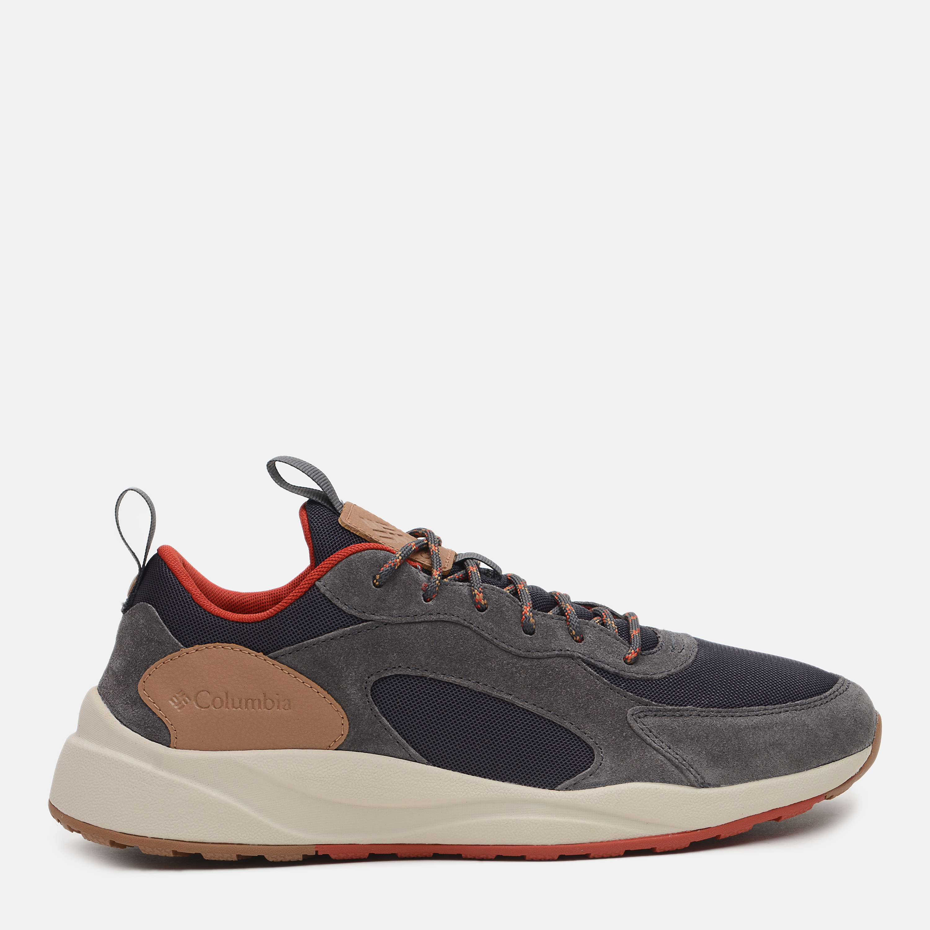 

Кроссовки Columbia Pivot 1888521-089 41.5 (8.5) 26.5 см Темно-серые