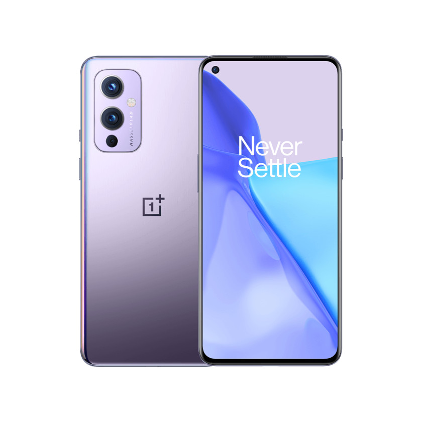 

Мобильный телефон OnePlus 9 8/128GB Winter Mist