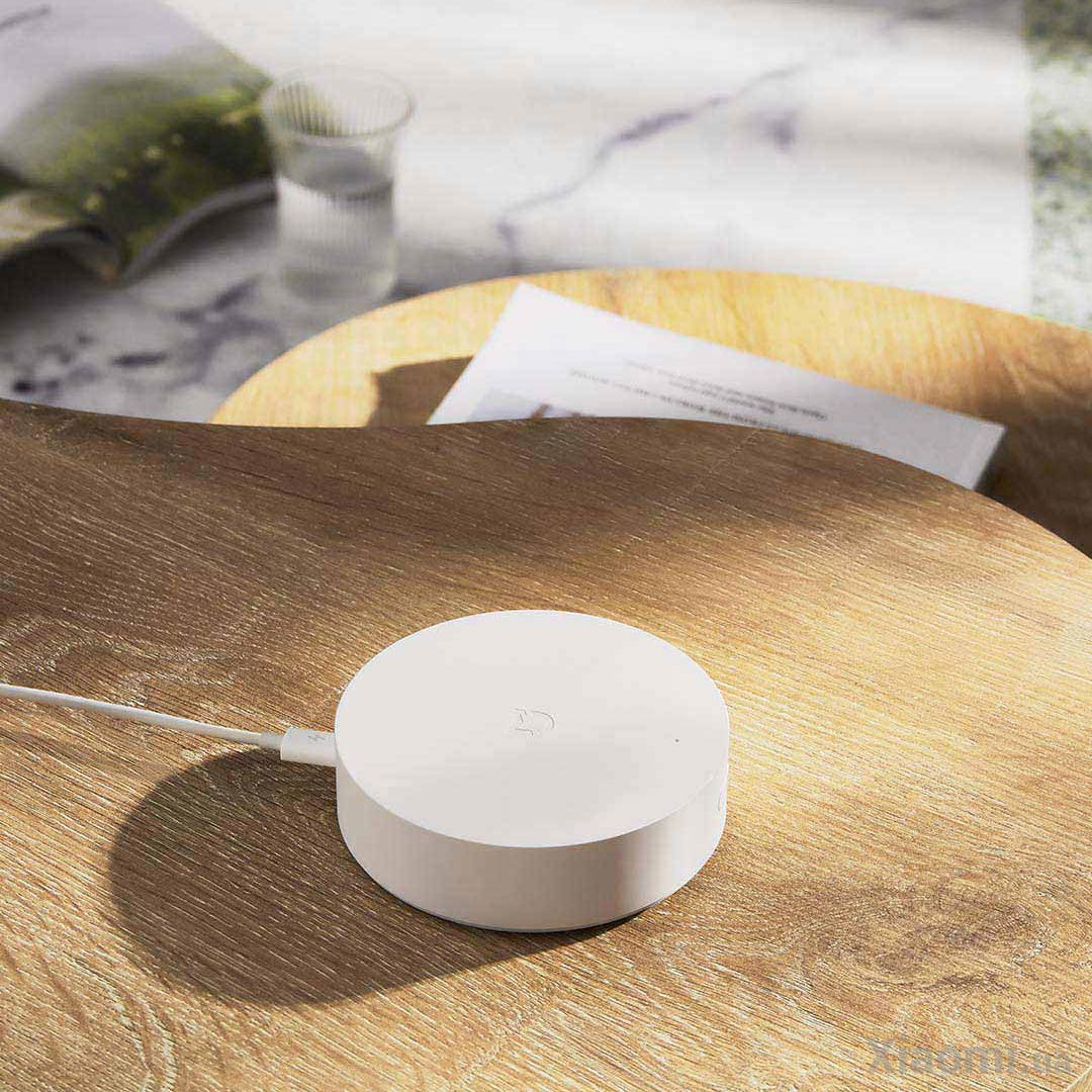 Контроллер умного дома Xiaomi Mi Smart Home Hub 3.0 ZNDMWG02LM  (Международная версия) (YTC4044GL) – фото, отзывы, характеристики в  интернет-магазине ROZETKA | Купить в Украине: Киеве, Харькове, Днепре,  Одессе, Запорожье, Львове