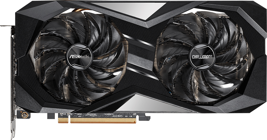 

ASRock PCI-Ex Radeon RX 6700 XT Challenger D 12GB GDDR6 (192bit) (2321/16000) (HDMI, 3 x DisplayPort) (RX6700XT CLD 12G)