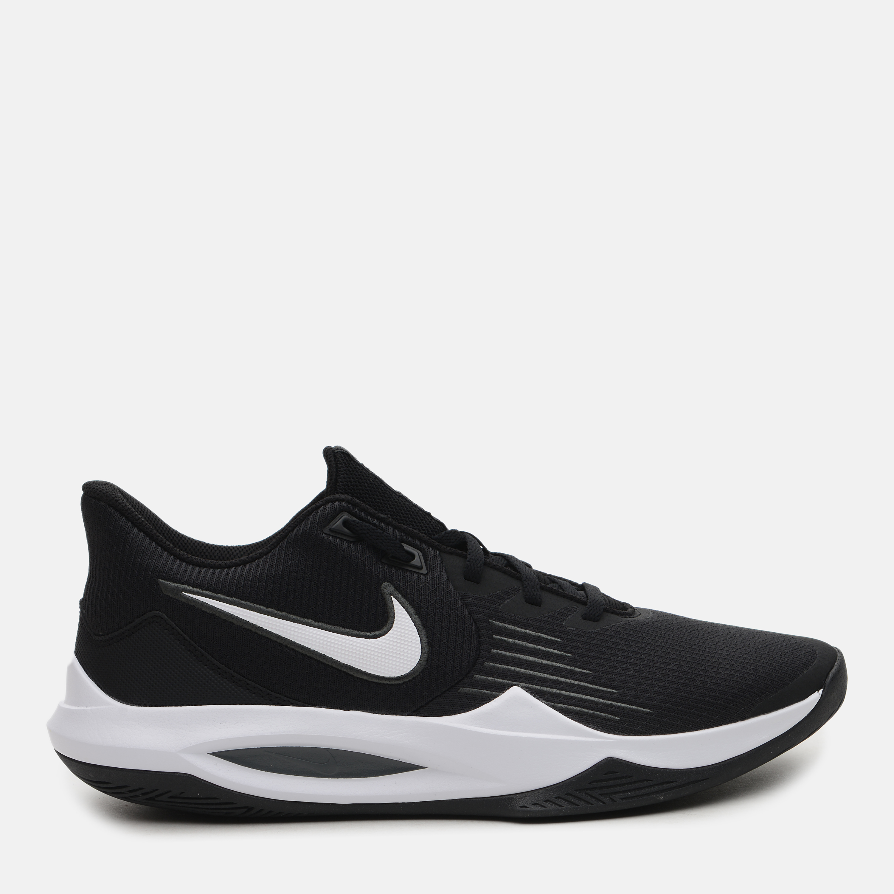 

Кроссовки Nike Precision V CW3403-003 40 (7.5) 25.5 см
