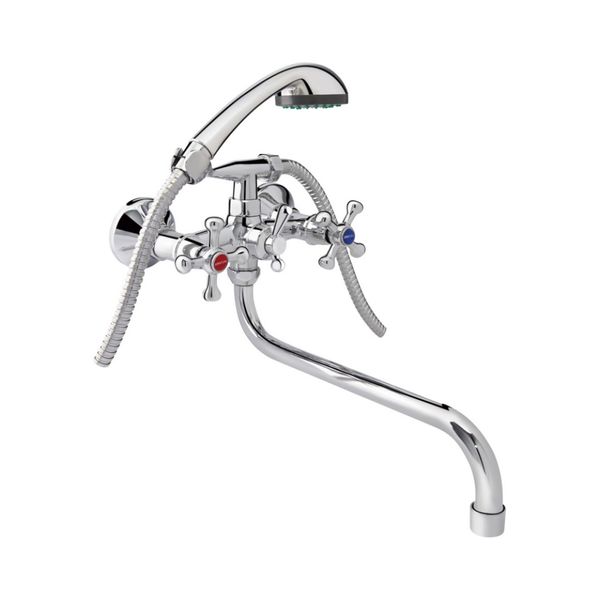 

Смеситель для ванны SW Armatura 143S