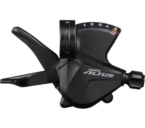 

Шифтер SHIMANO ALTUS SL-M2000 правий 9 шв.