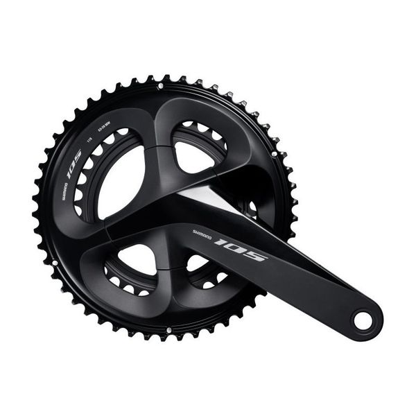 

Шатуни FC-R7000 105 Hollowtech II 172.5мм 53Х39 без каретки