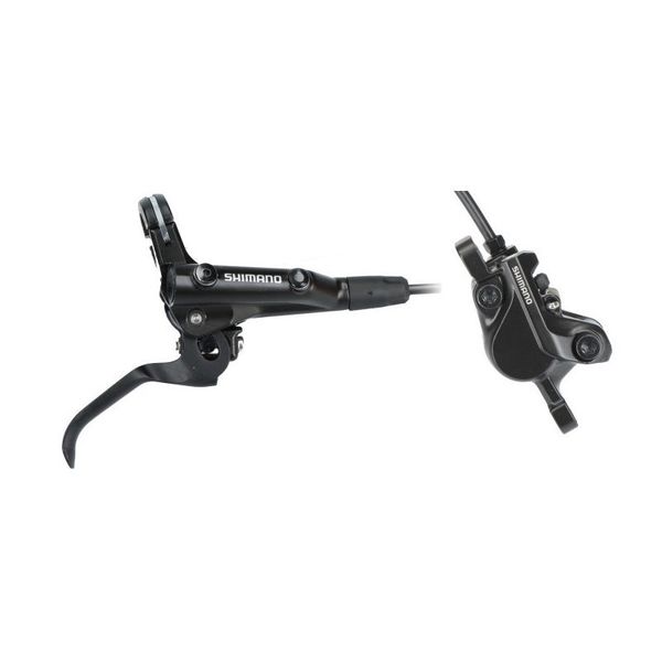 

Тормоз гідравлічний дисковий SHIMANO MT501-2 задній гидролінія 1700мм