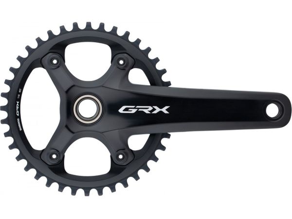 

Шатуни FC-RX810-1 GRX, Hollowtech II, 172.5мм 40Т, без каретки