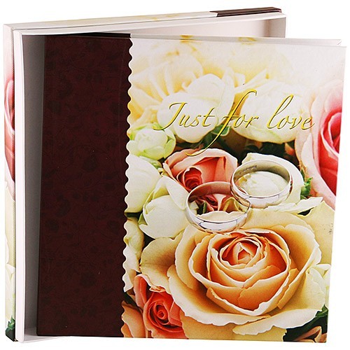 

Свадебный фотоальбом Chako 20 Sheet Love Rings