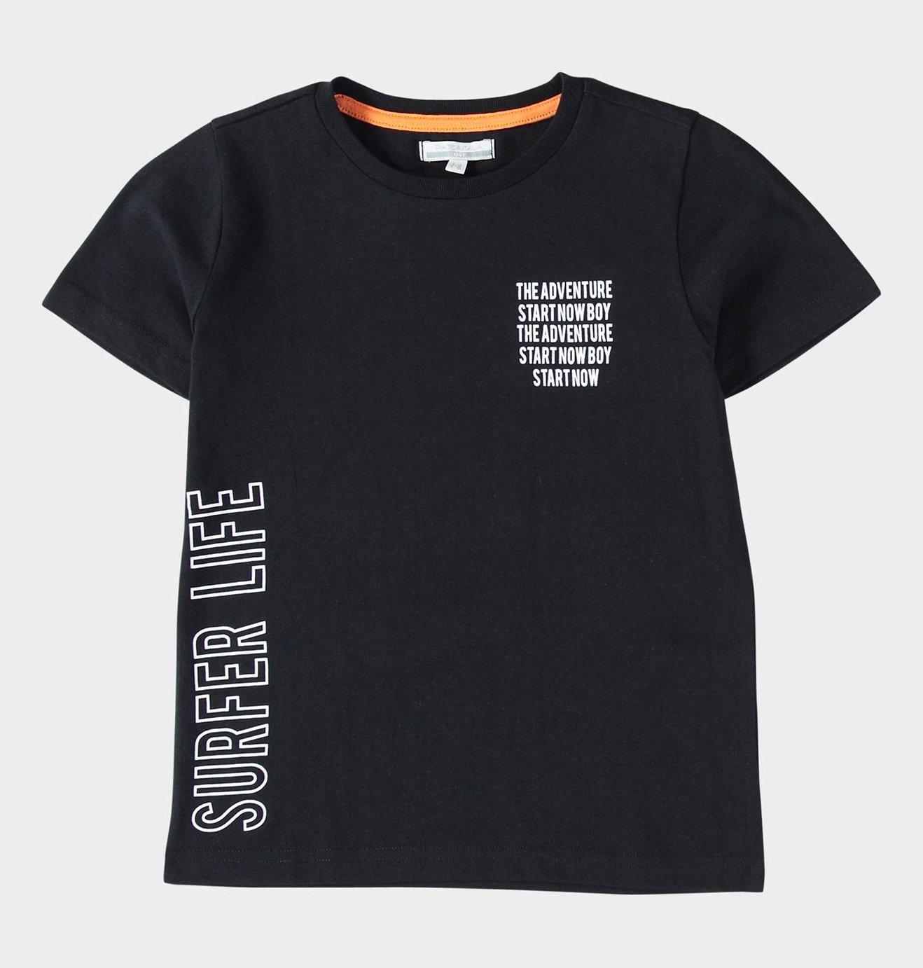 

Футболка Piazza Italia 14291 116 см Black