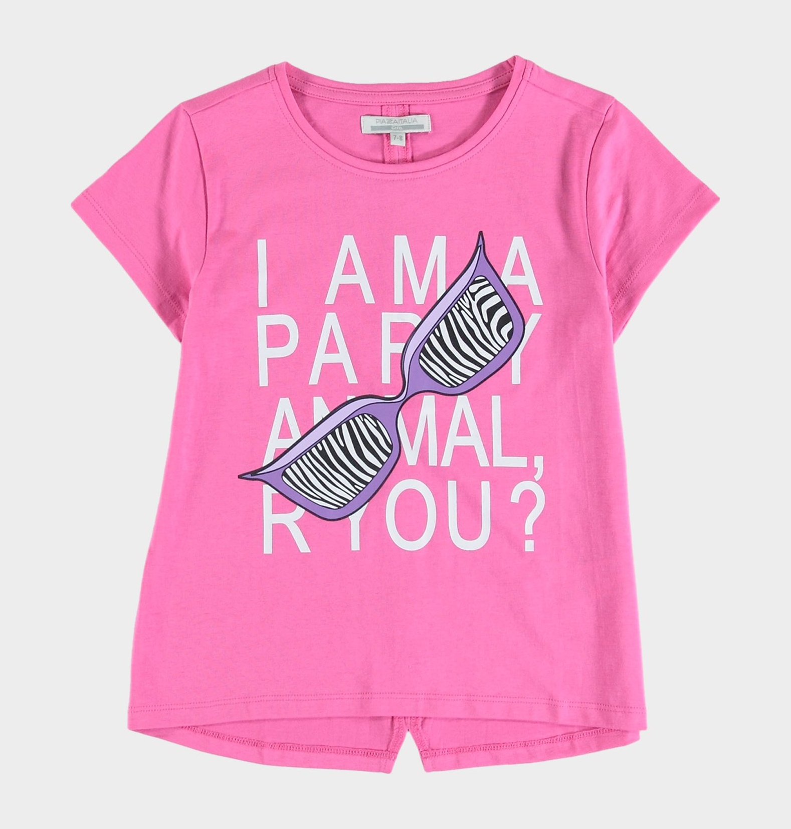 

Футболка Piazza Italia 24470 152-158 см Fuxia