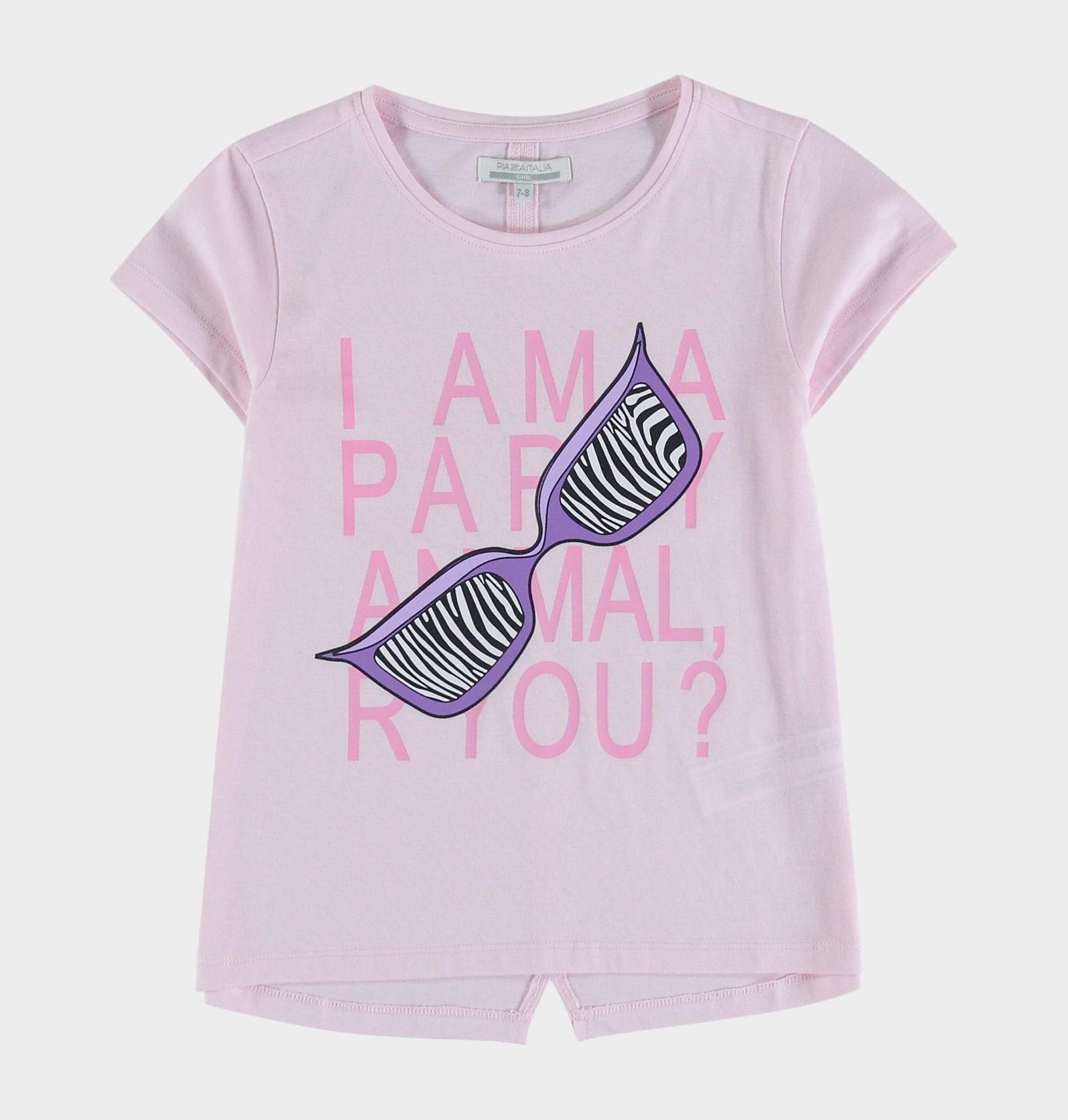 

Футболка Piazza Italia 24470 140-146 см Pink