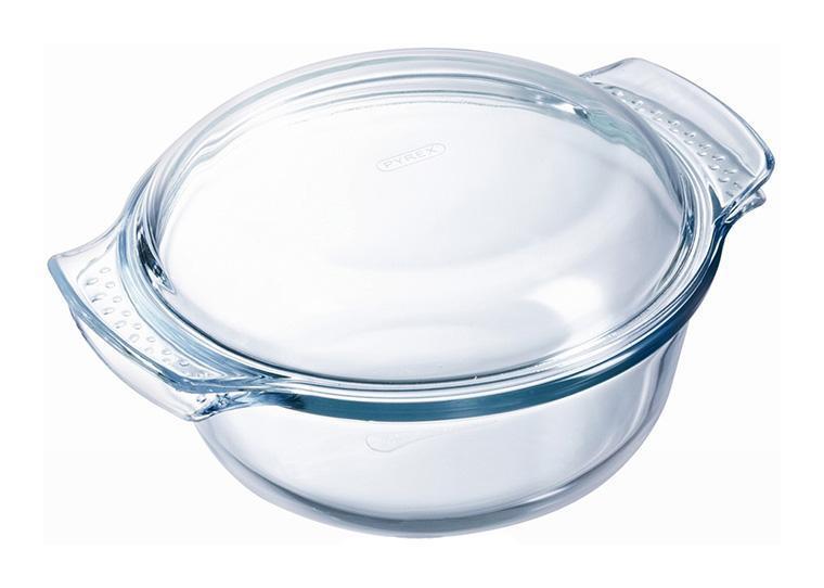 

Кастрюля Pyrex Classic Easy Grip 1.5л жаропрочное стекло (psg_UK-108A000)